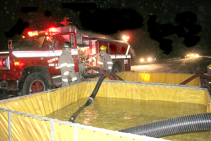 Firefighters